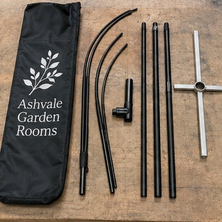 Pole Kits, Bases & Spares