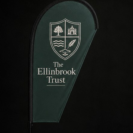 Wholesale custom teardrop flags